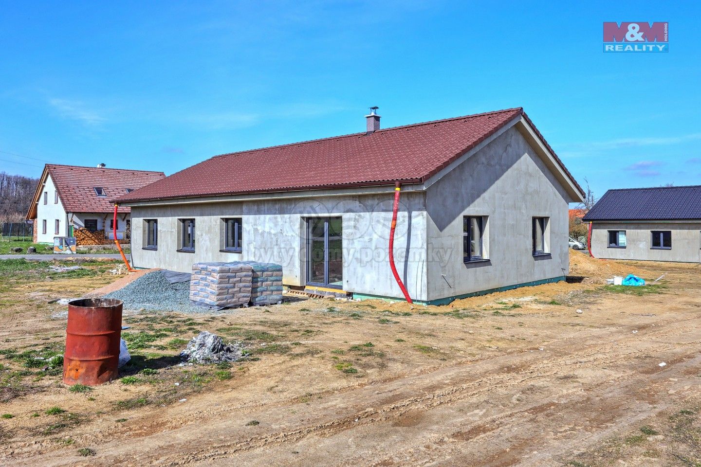 Prodej rodinný dům - Skupice, Morašice, 125 m²