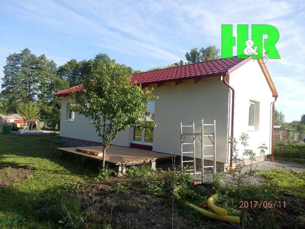 Prodej rodinný dům - Hlinsko, 60 m²