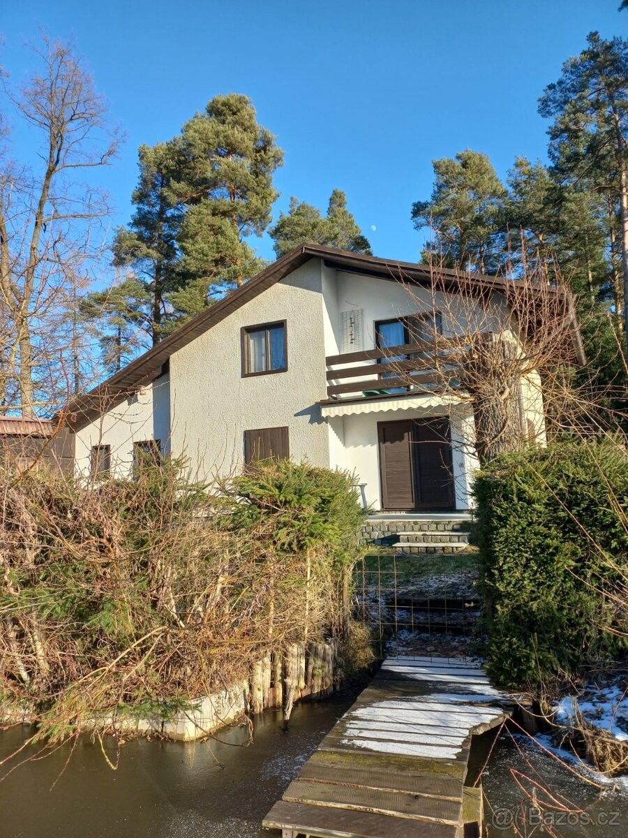 Prodej chata - Borovany, 373 12, 116 m²