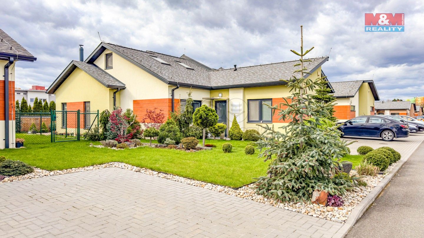 Prodej rodinný dům - Kaminského, Ostrava, 130 m²