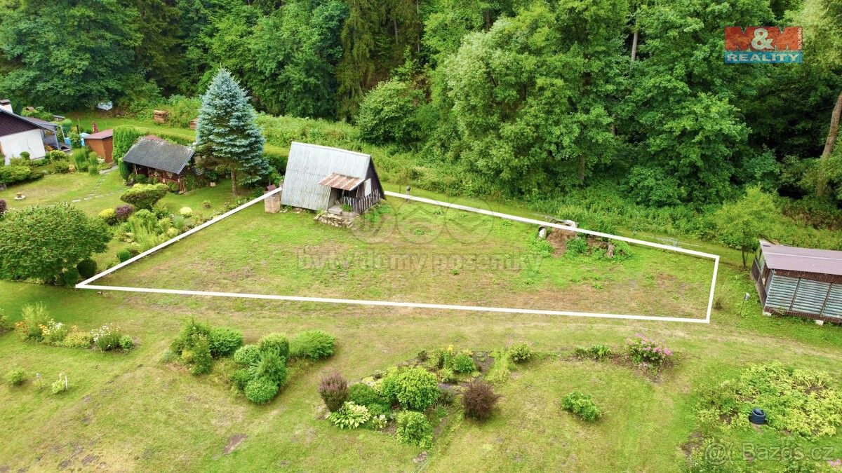 Prodej zahrada - Sezimovo Ústí, 391 01, 457 m²
