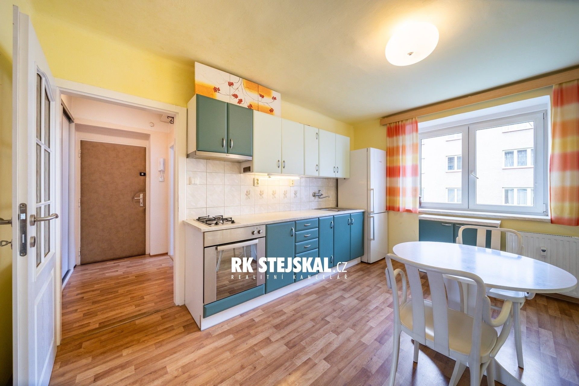 Prodej byt 2+1 - Puklicova, České Budějovice 3, Česko, 51 m²
