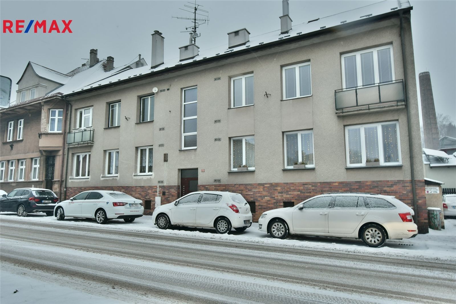 Prodej byt 3+kk - Palackého, Hronov, 69 m²