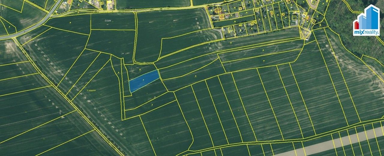 Prodej zemědělský pozemek - Plzeň 4, Plzeň, 14 379 m²