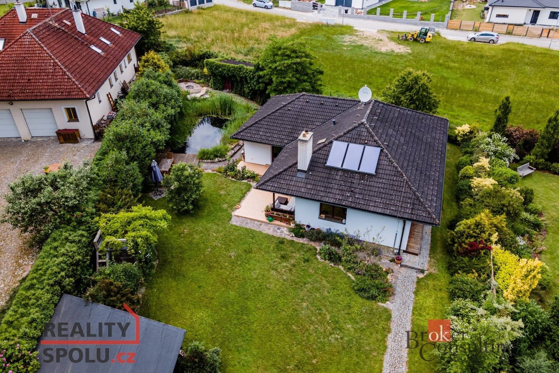 Prodej rodinný dům - Dubné, 125 m²