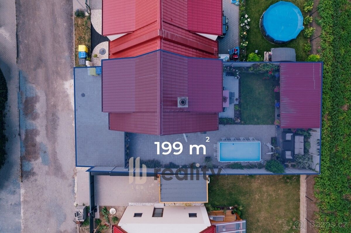 Prodej dům - Jiřice u Miroslavi, 671 78, 85 m²