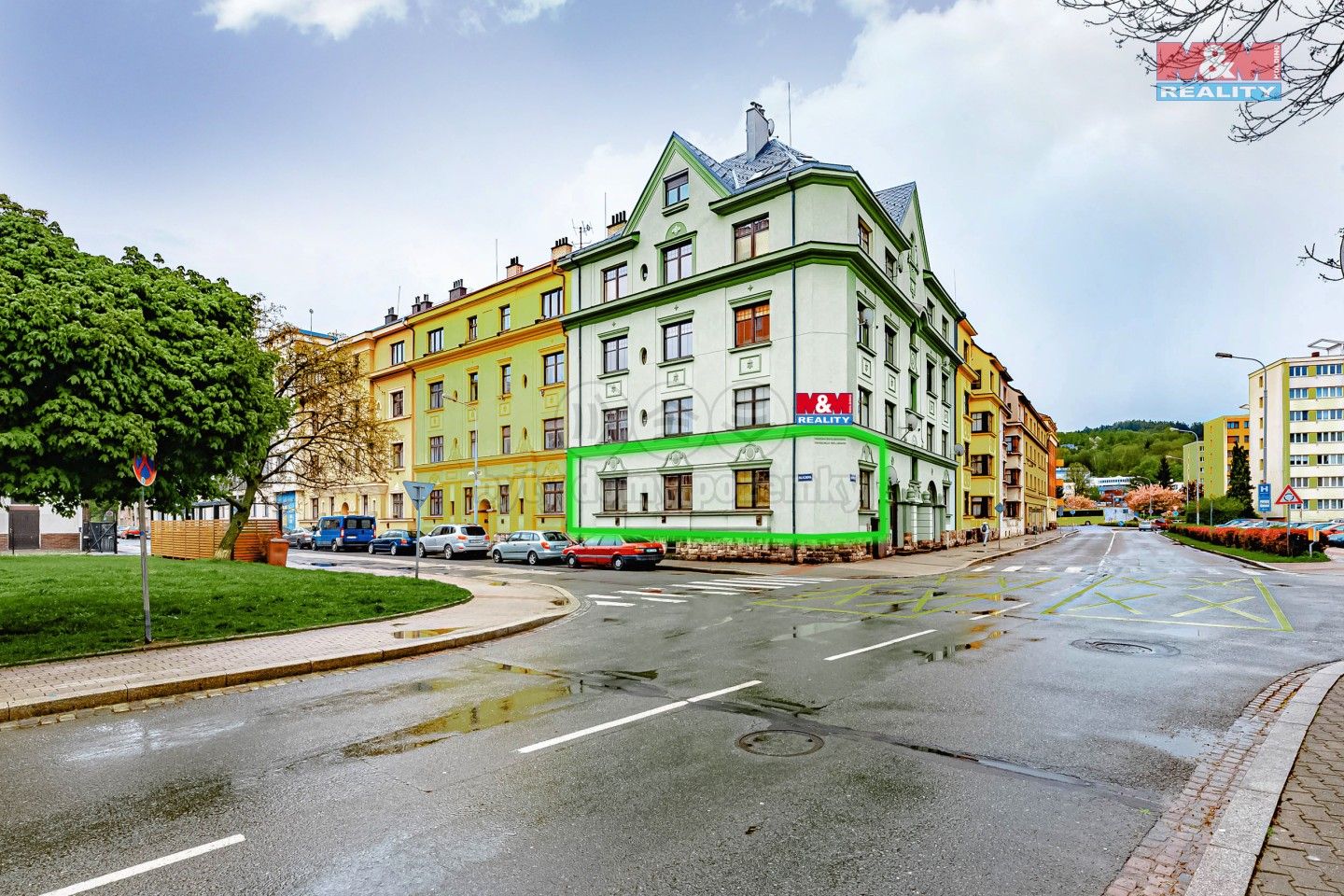Prodej byt 3+kk - Němcové, Náchod, 72 m²