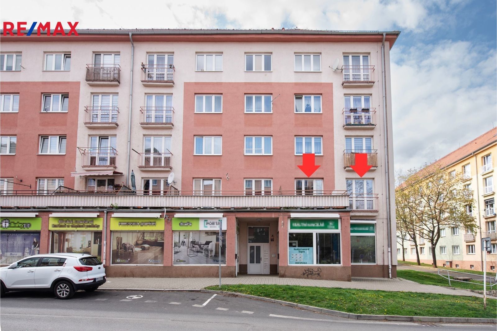 Prodej byt 3+1 - Vítězslava Nezvala, Most, Česko, 72 m²