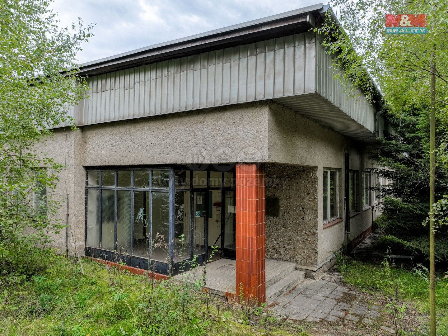 Pronájem zemědělský objekt - Dolní Bory, Bory, 888 m²