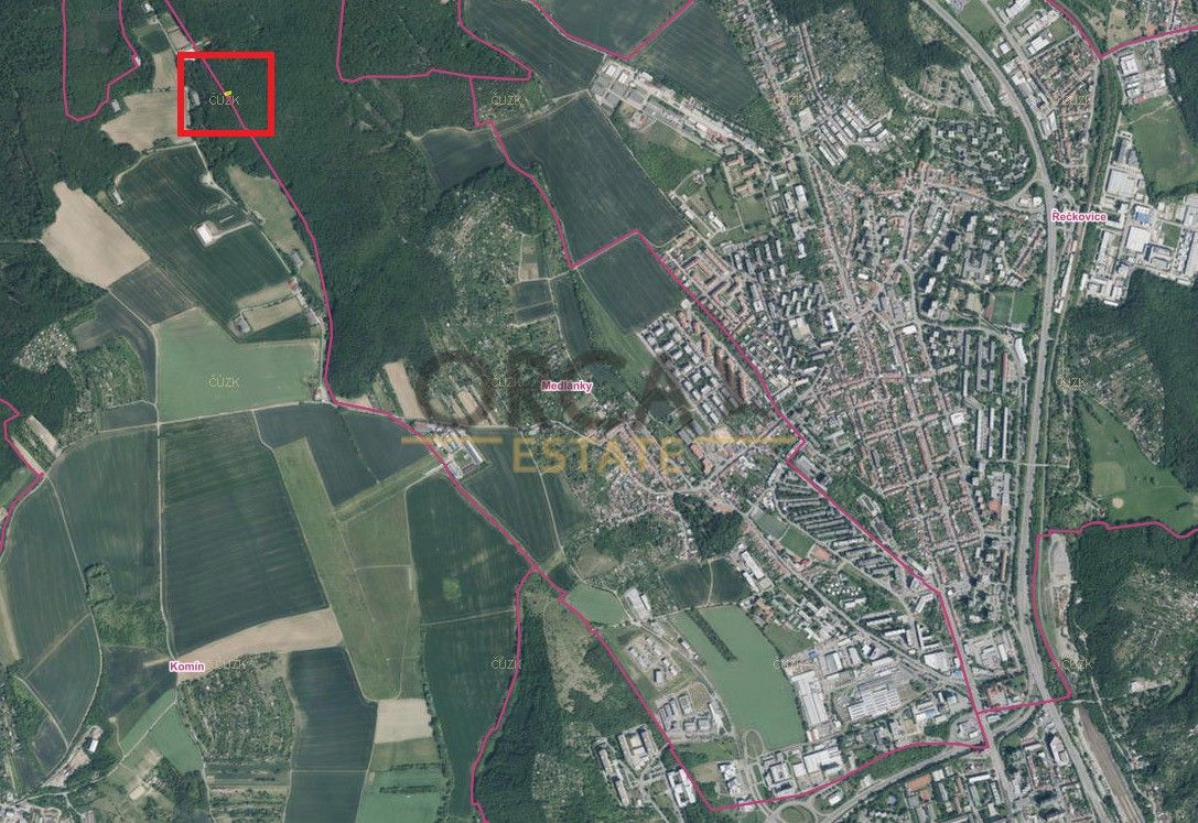 Prodej les - Brno, 621 00, 126 m²