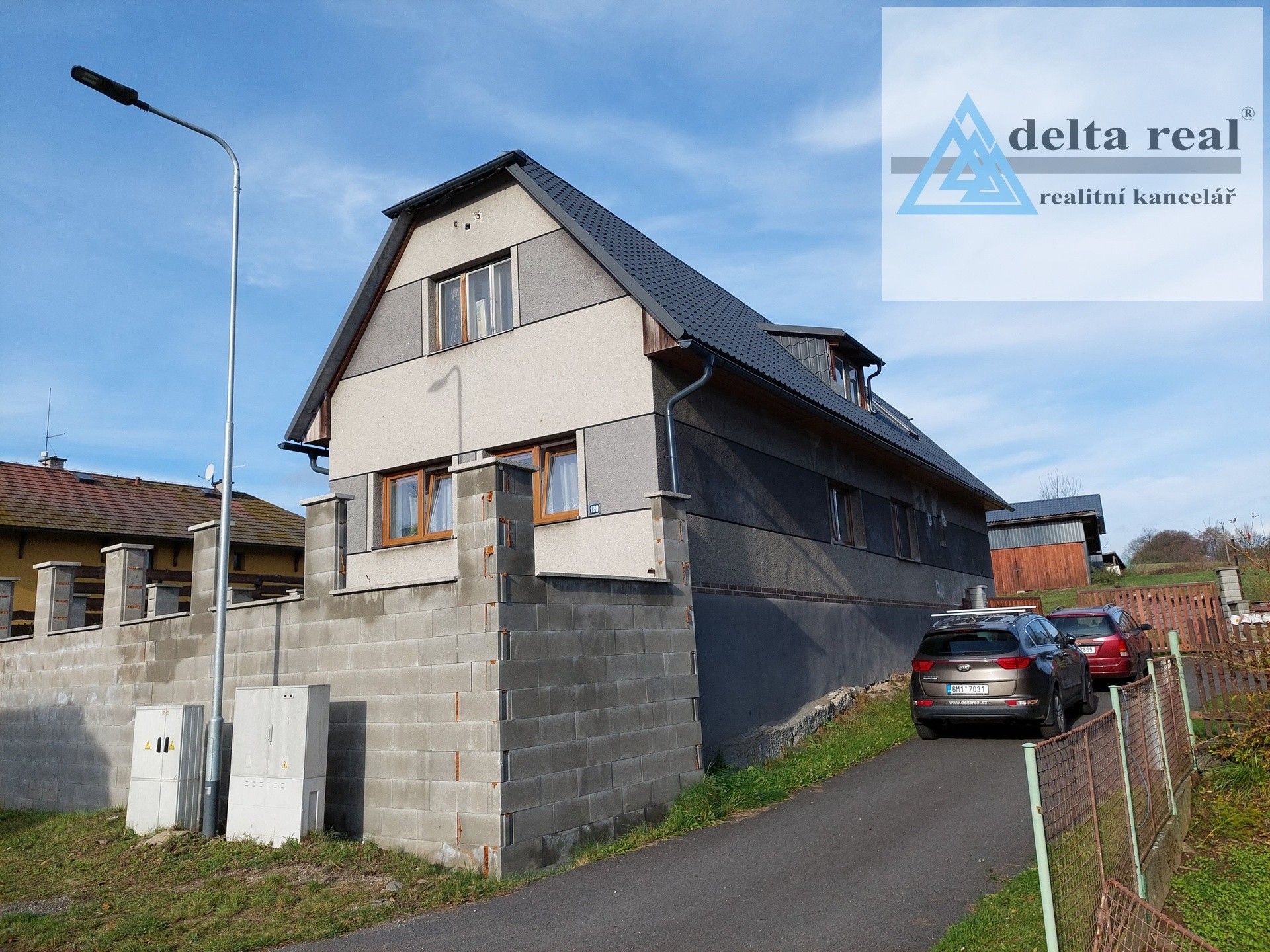 Prodej dům - Jedlí, 220 m²