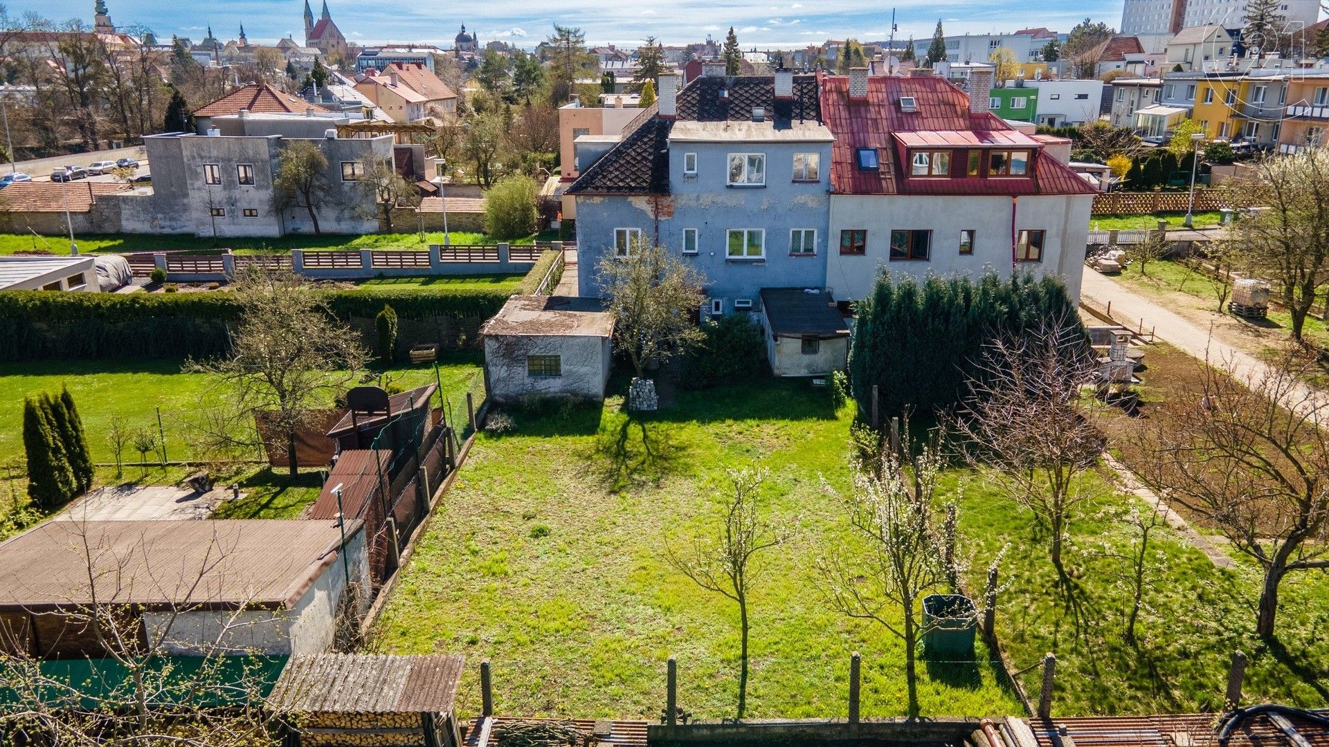 Prodej dům - Pod Barbořinou, Kroměříž, Česko, 320 m²