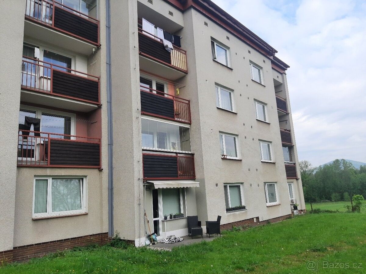 Prodej byt 2+kk - Jablonné v Podještědí, 471 25, 44 m²