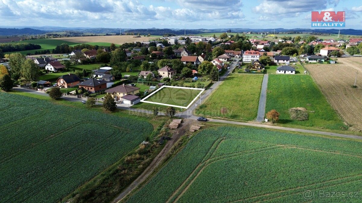 Prodej pozemek - Uhlířské Janovice, 285 04, 1 078 m²
