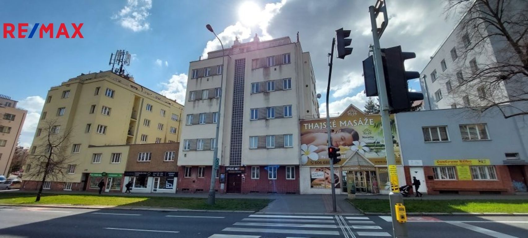 Pronájem byt 1+1 - Patočkova, Břevnov, Praha, Česko, 45 m²