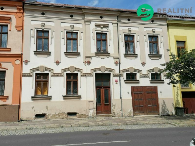 Prodej dům - Znojmo, Česko, 152 m²