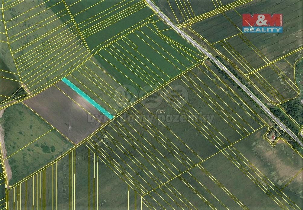 Prodej zemědělský pozemek - Slavkov u Brna, 684 01, 740 m²