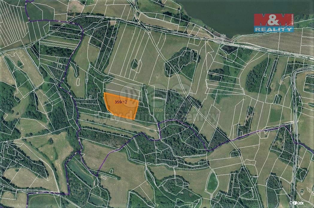 Prodej zemědělský pozemek - Horažďovice, 341 01, 11 380 m²