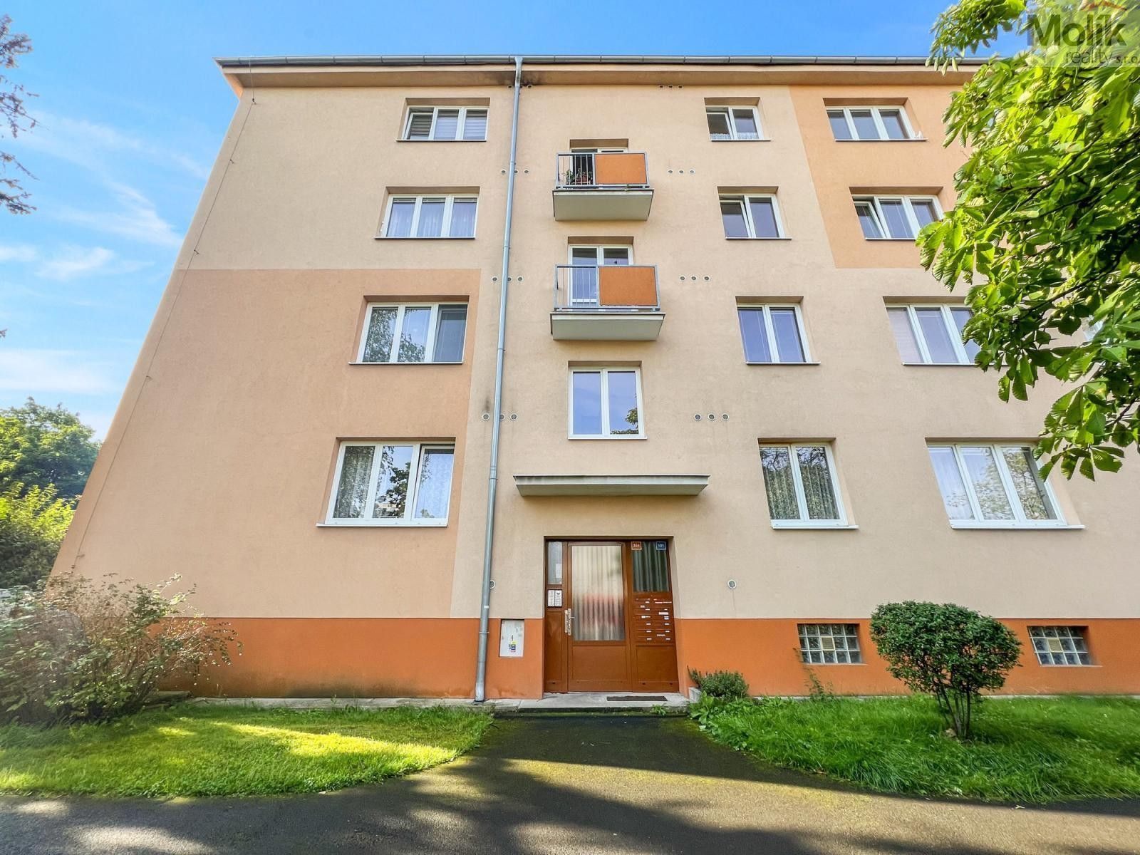 Prodej byt 2+1 - Duchcovská, Teplice, 51 m²