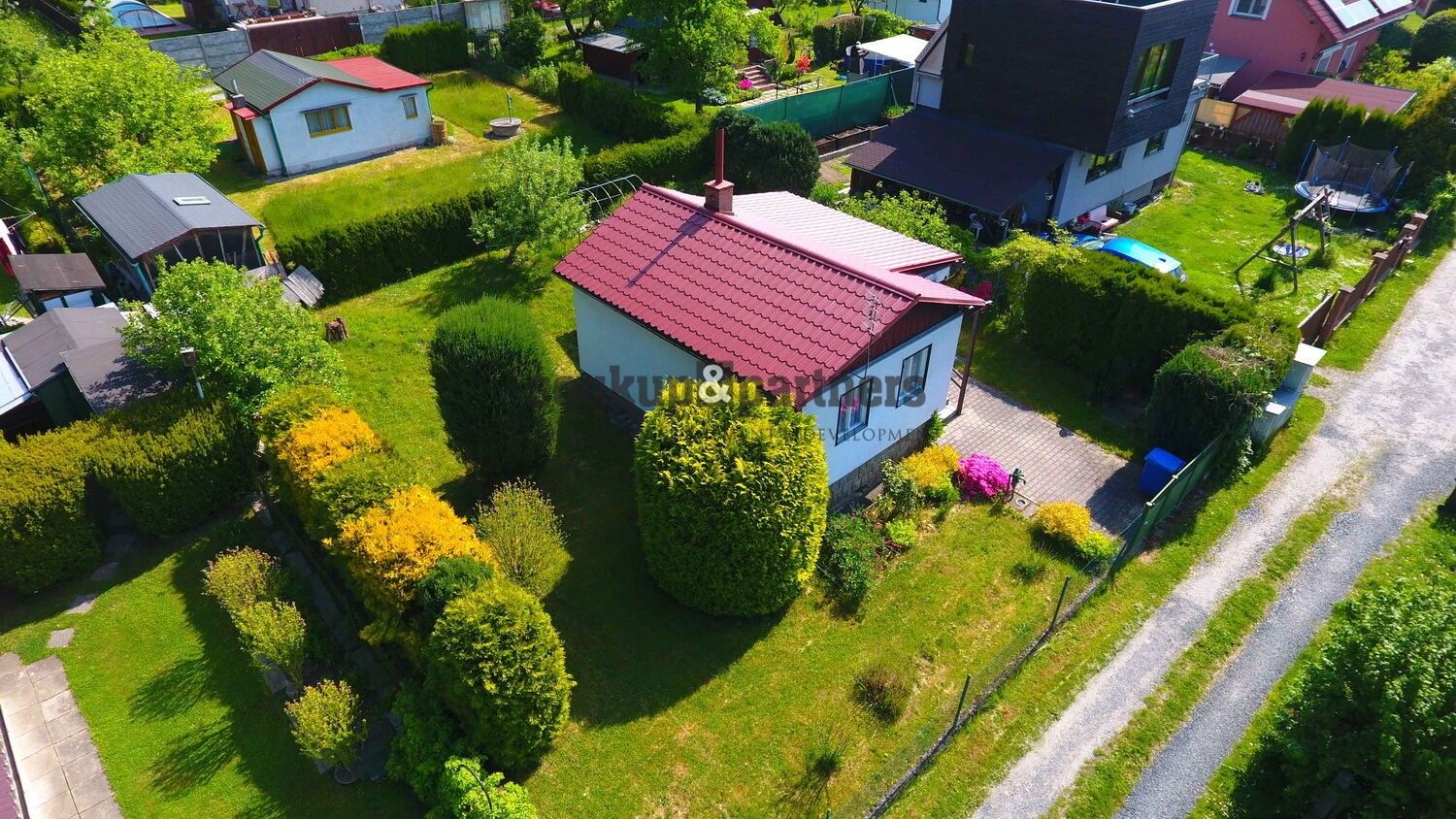 Prodej chata - Mukařov, 55 m²