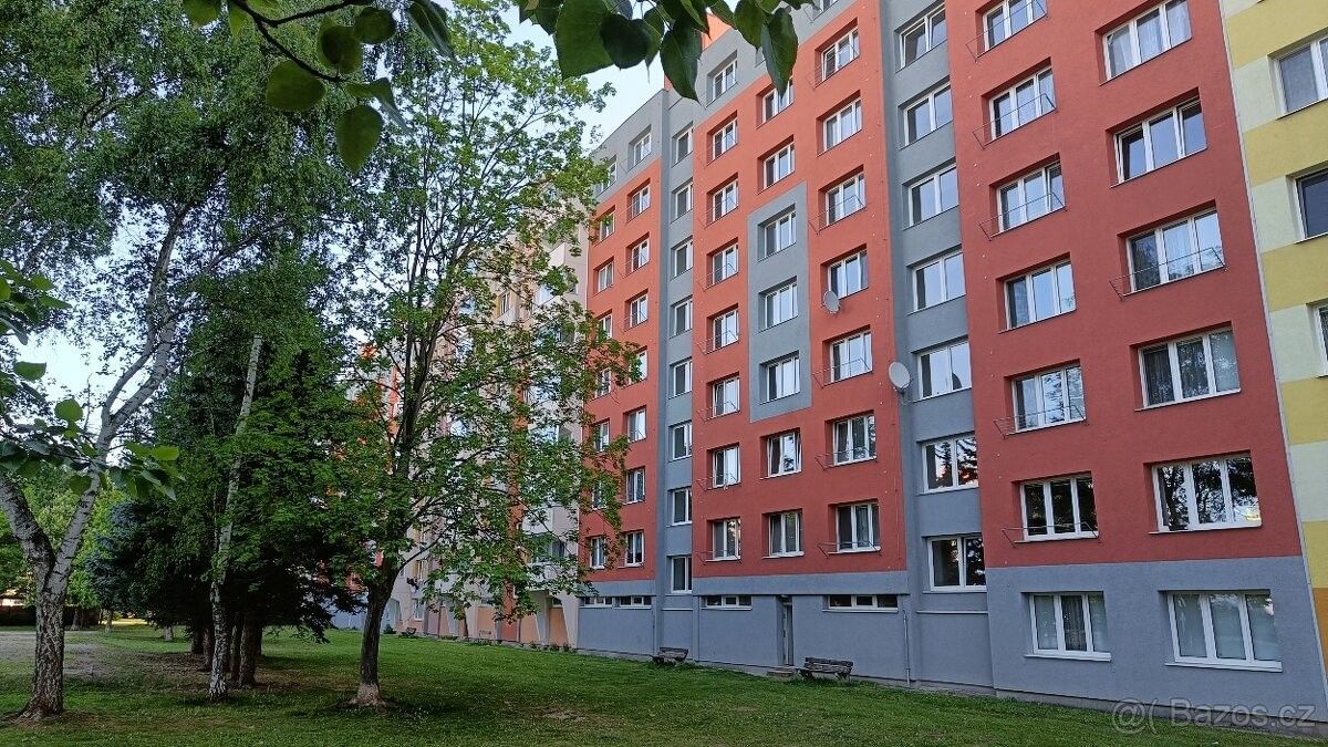 Prodej byt 2+1 - České Budějovice, 370 05, 62 m²