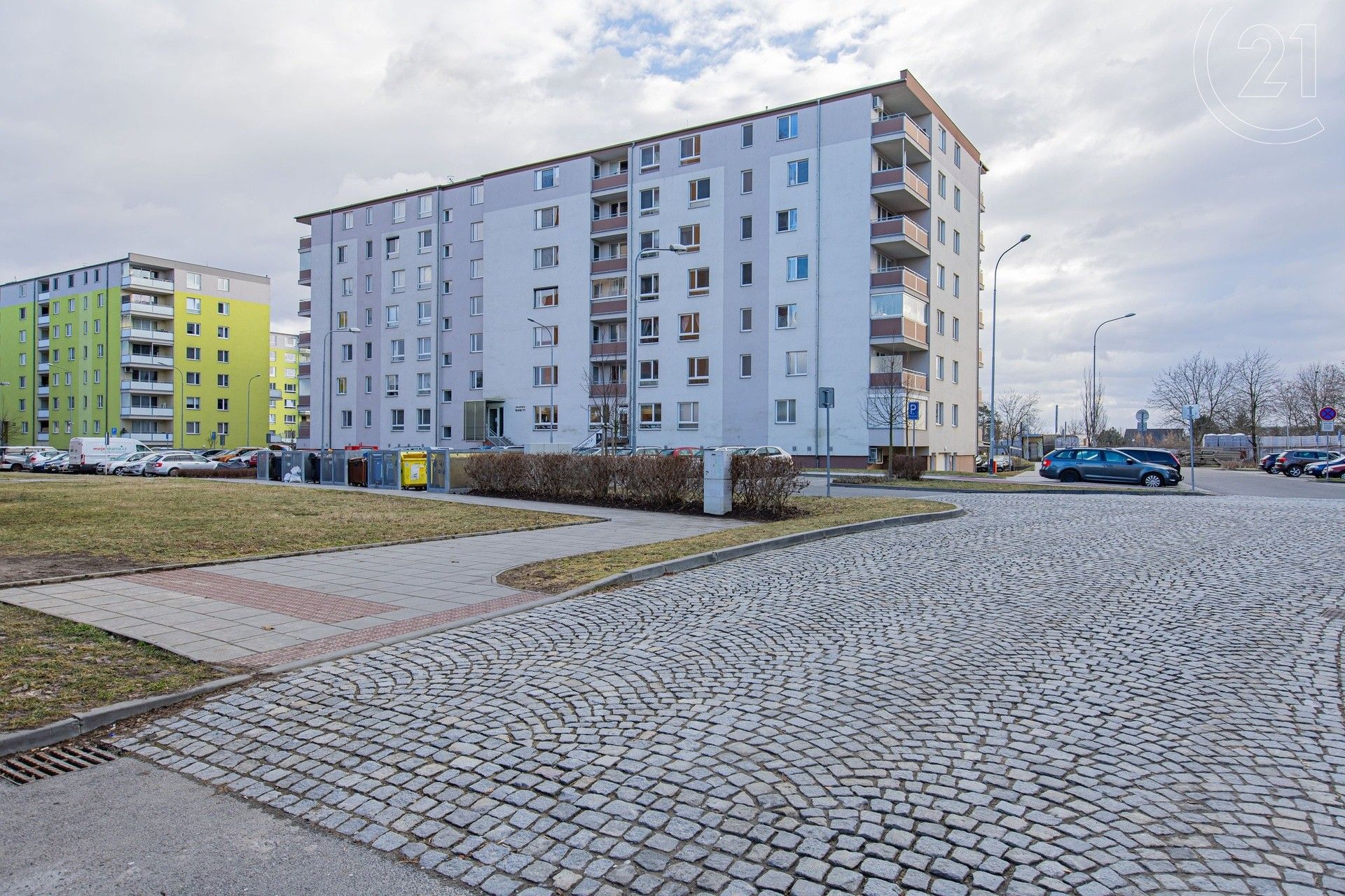 Prodej byt 1+kk - Janského, Povel, Olomouc, Česko, 30 m²
