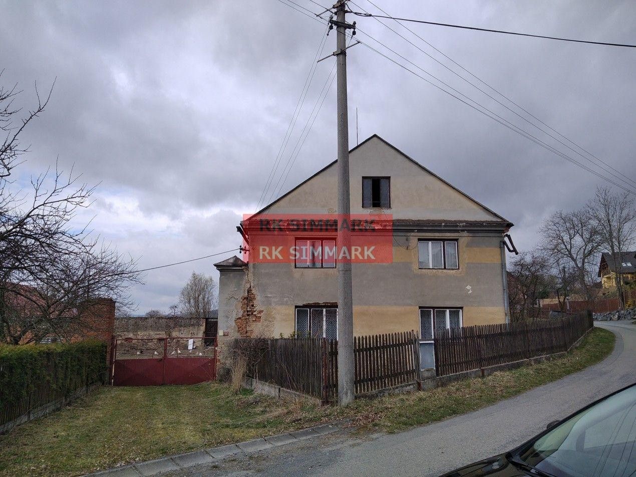 Prodej rodinný dům - Děrné, Fulnek, 360 m²