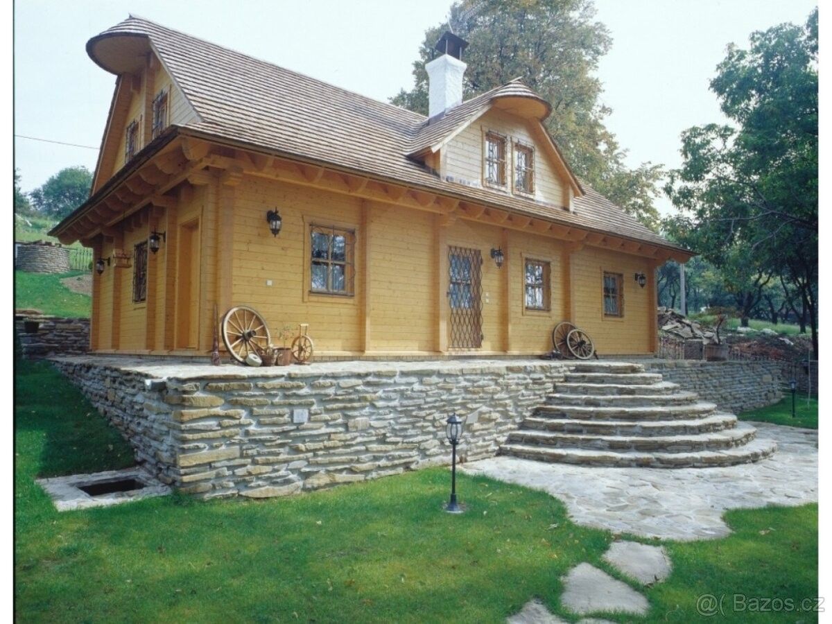 Prodej chata - Bystřice pod Lopeníkem, 687 55
