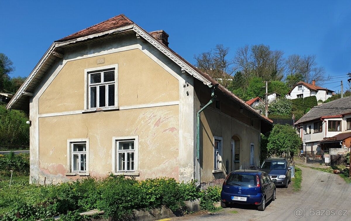 Prodej dům - Dolní Cetno, 294 30, 186 m²