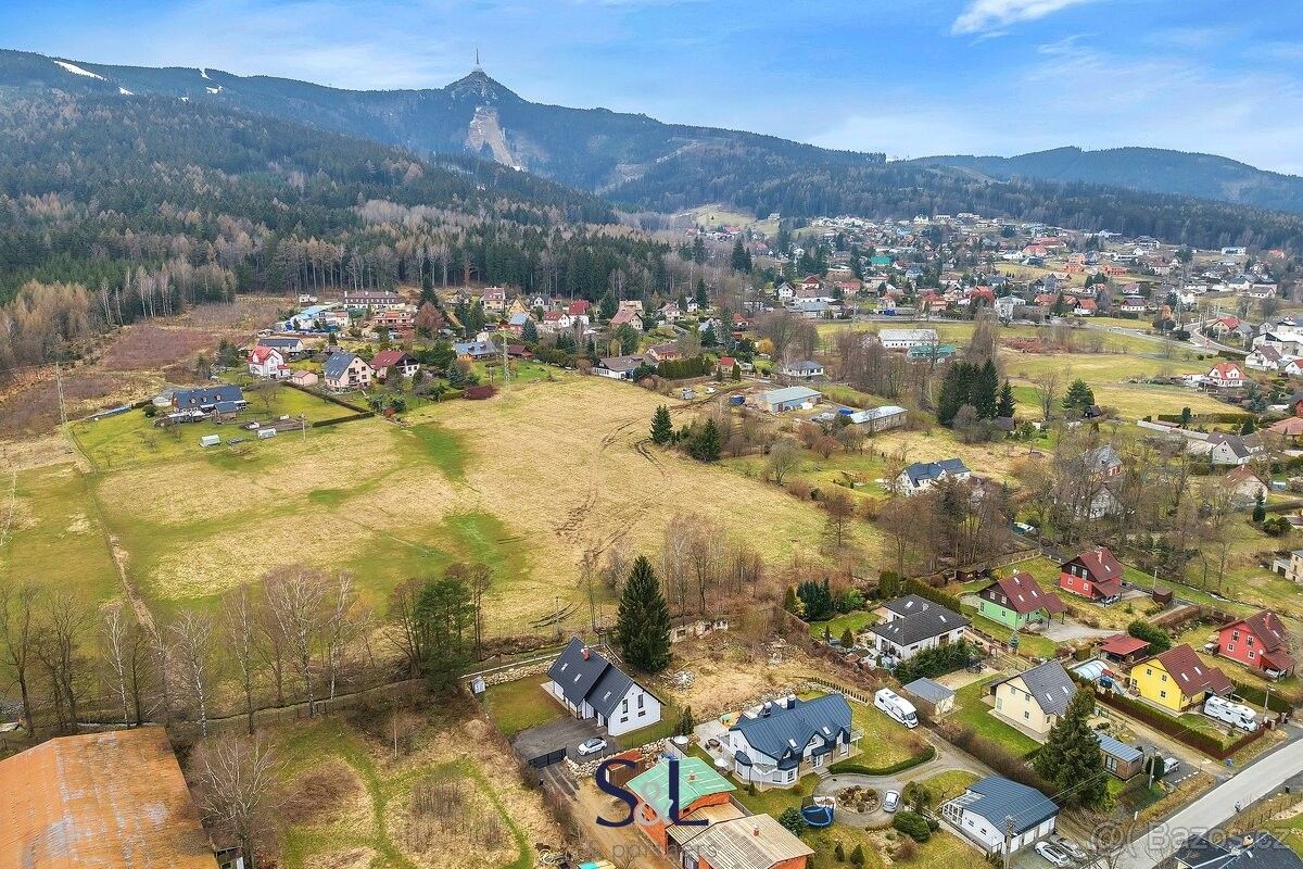 Prodej pozemek - Liberec, 460 08, 991 m²