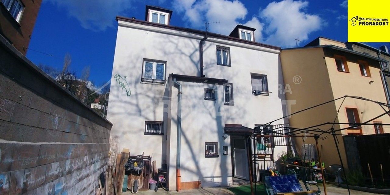Prodej rodinný dům - Masarykova, Ústí nad Labem, 218 m²
