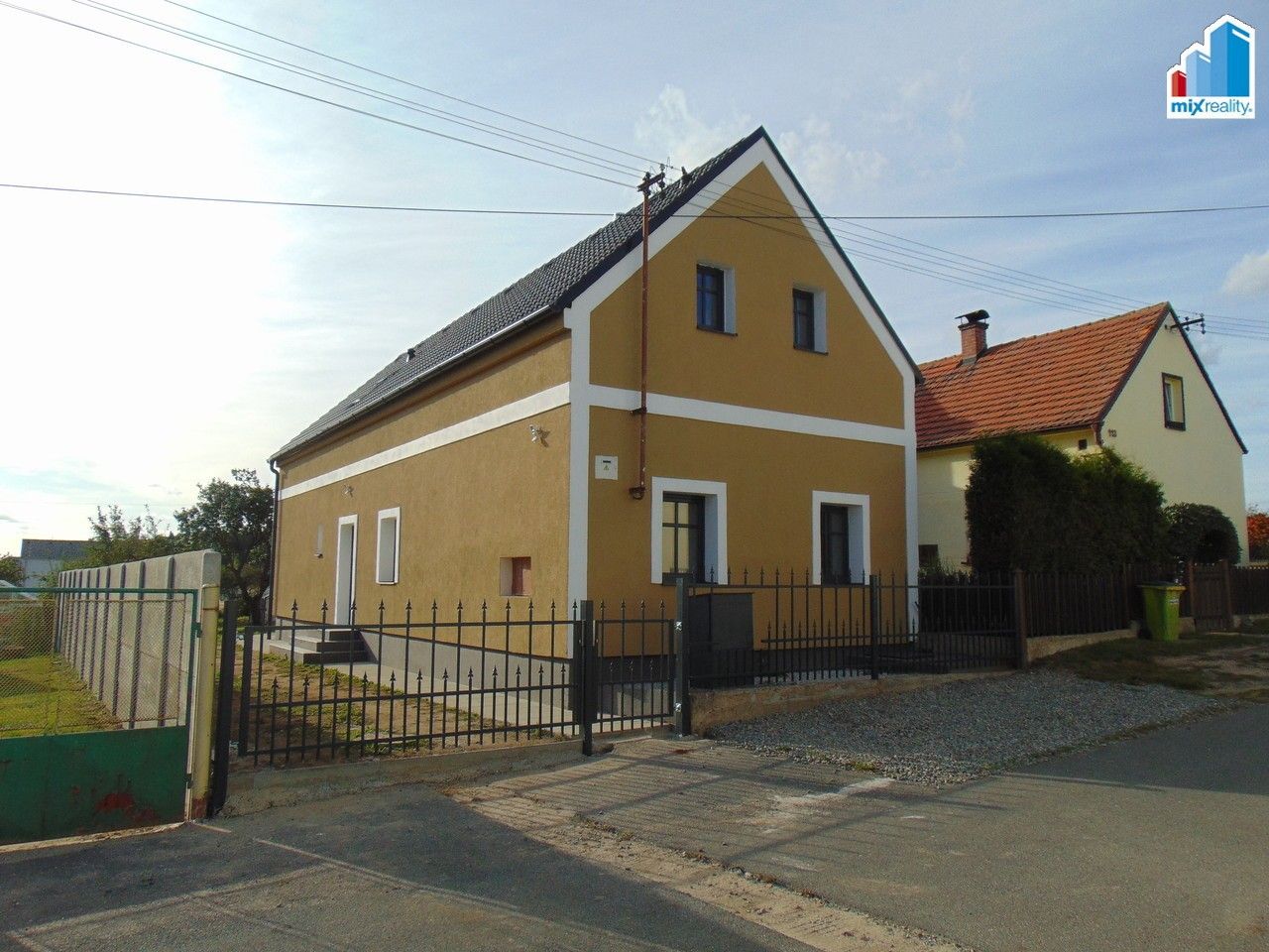 Prodej rodinný dům - Kamenný Újezd, Nýřany, 140 m²