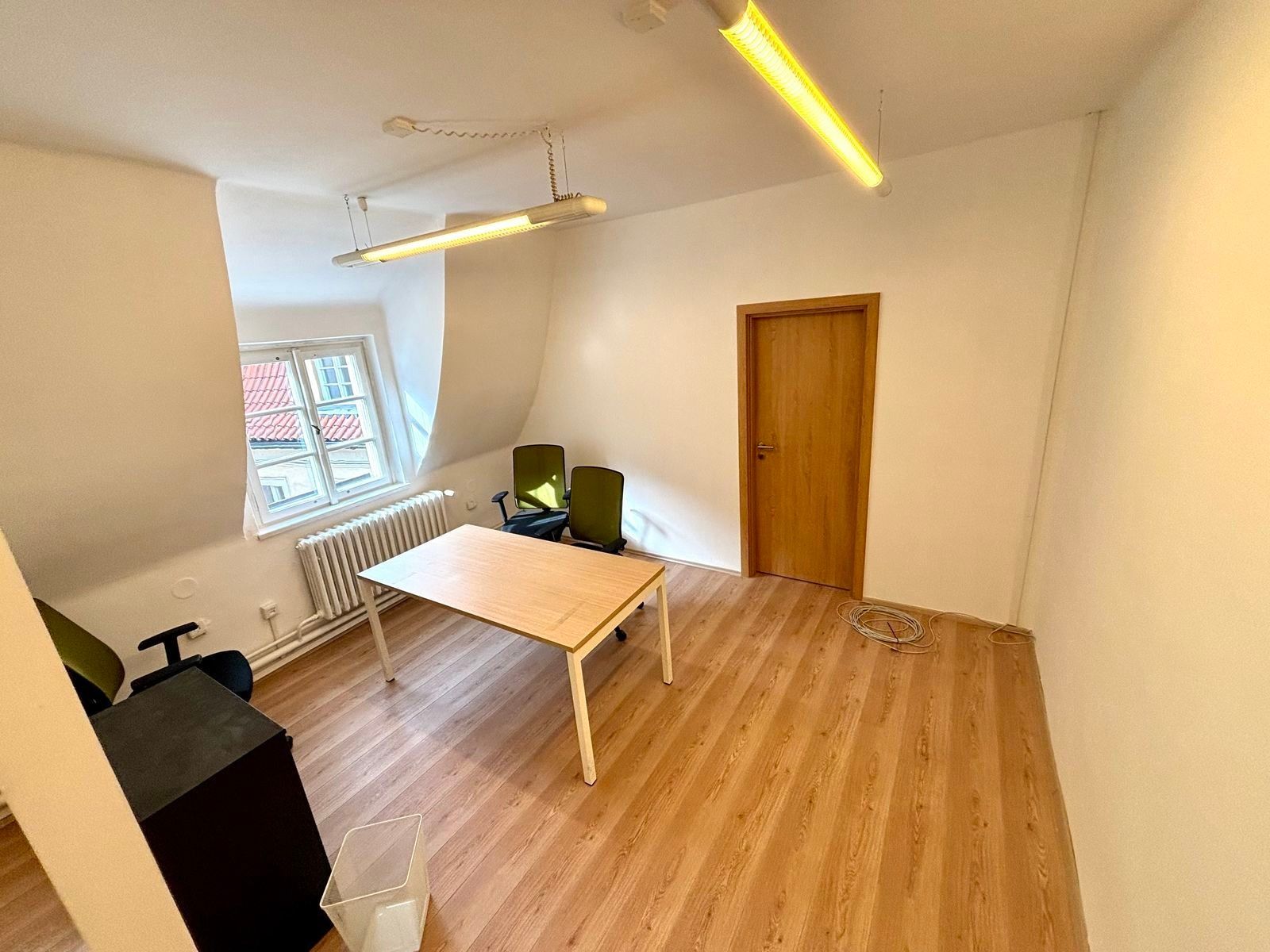 Pronájem kancelář - Michalská, Praha, 28 m²