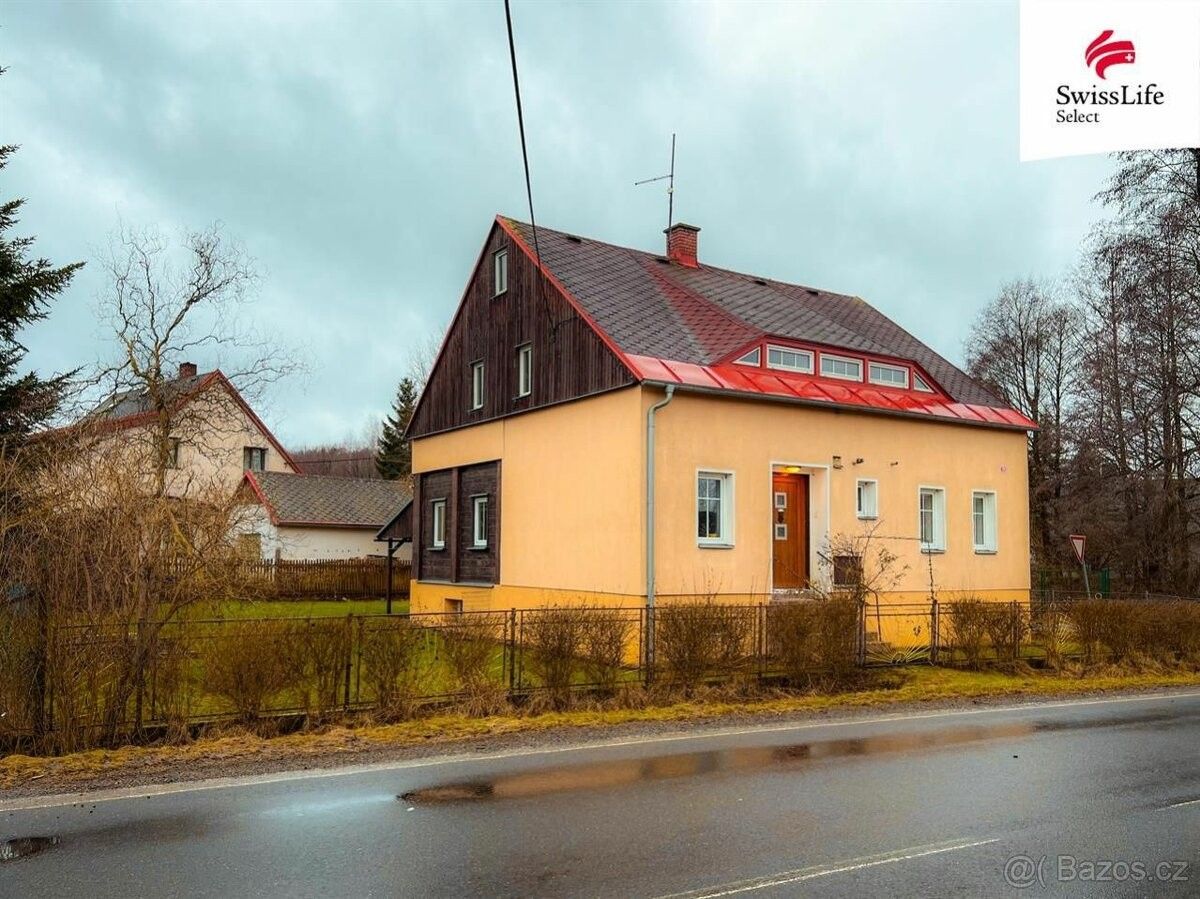 Prodej dům - Horní Podluží, 407 57, 200 m²