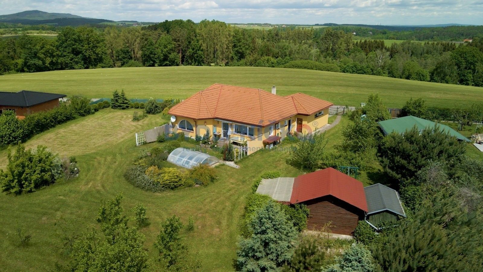 Prodej dům - Kosov, Kamenný Újezd, 175 m²