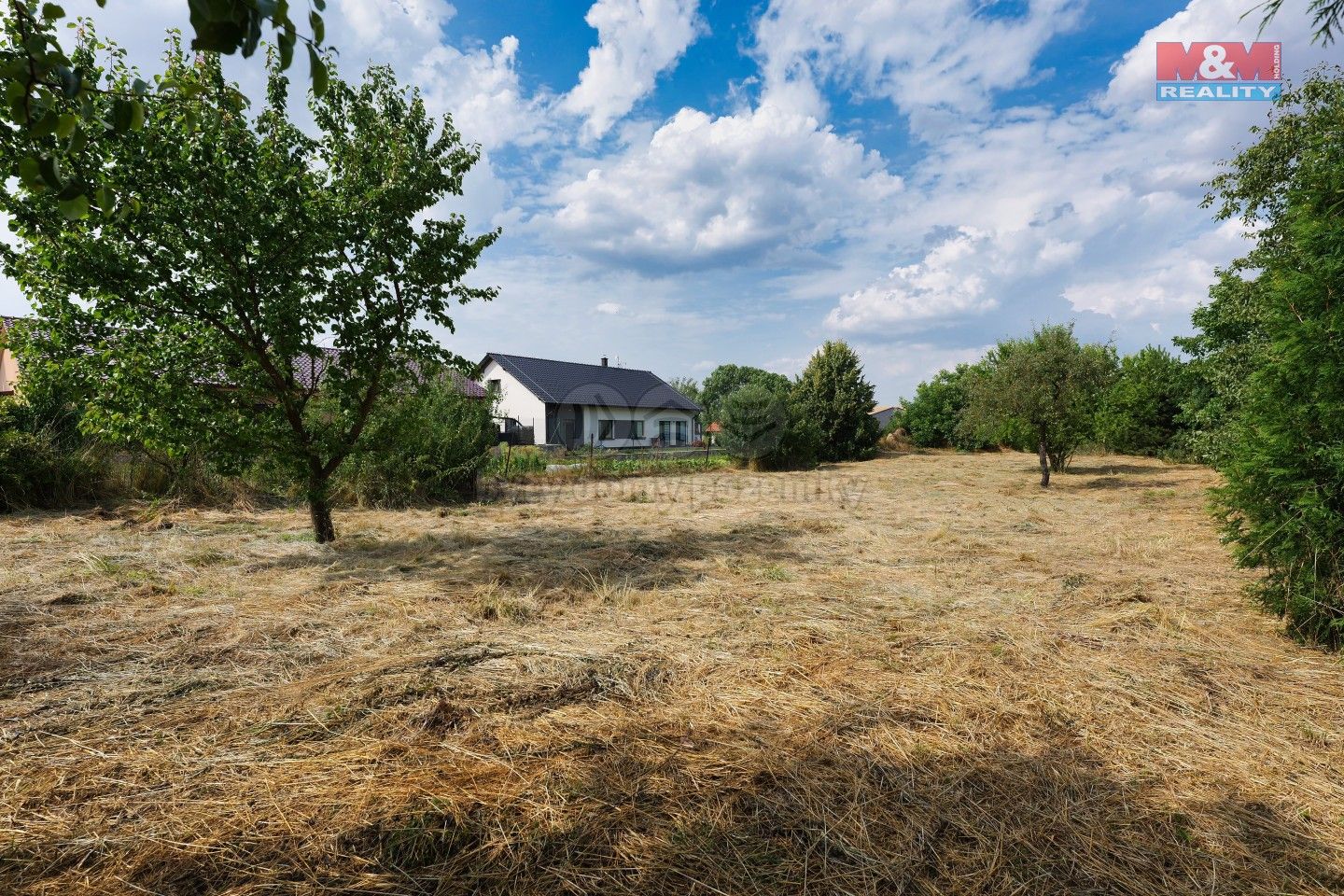 Prodej pozemek pro bydlení - Vřesovice