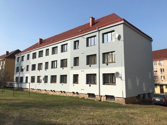 2+1, B. Němcové, Žacléř, 58 m²