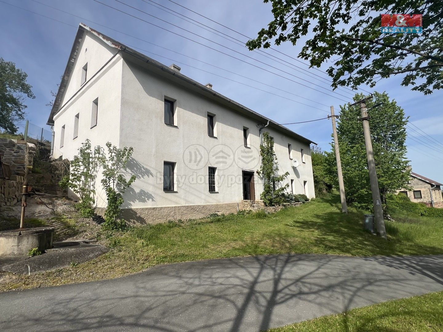 Prodej rodinný dům - Liptaň, 150 m²