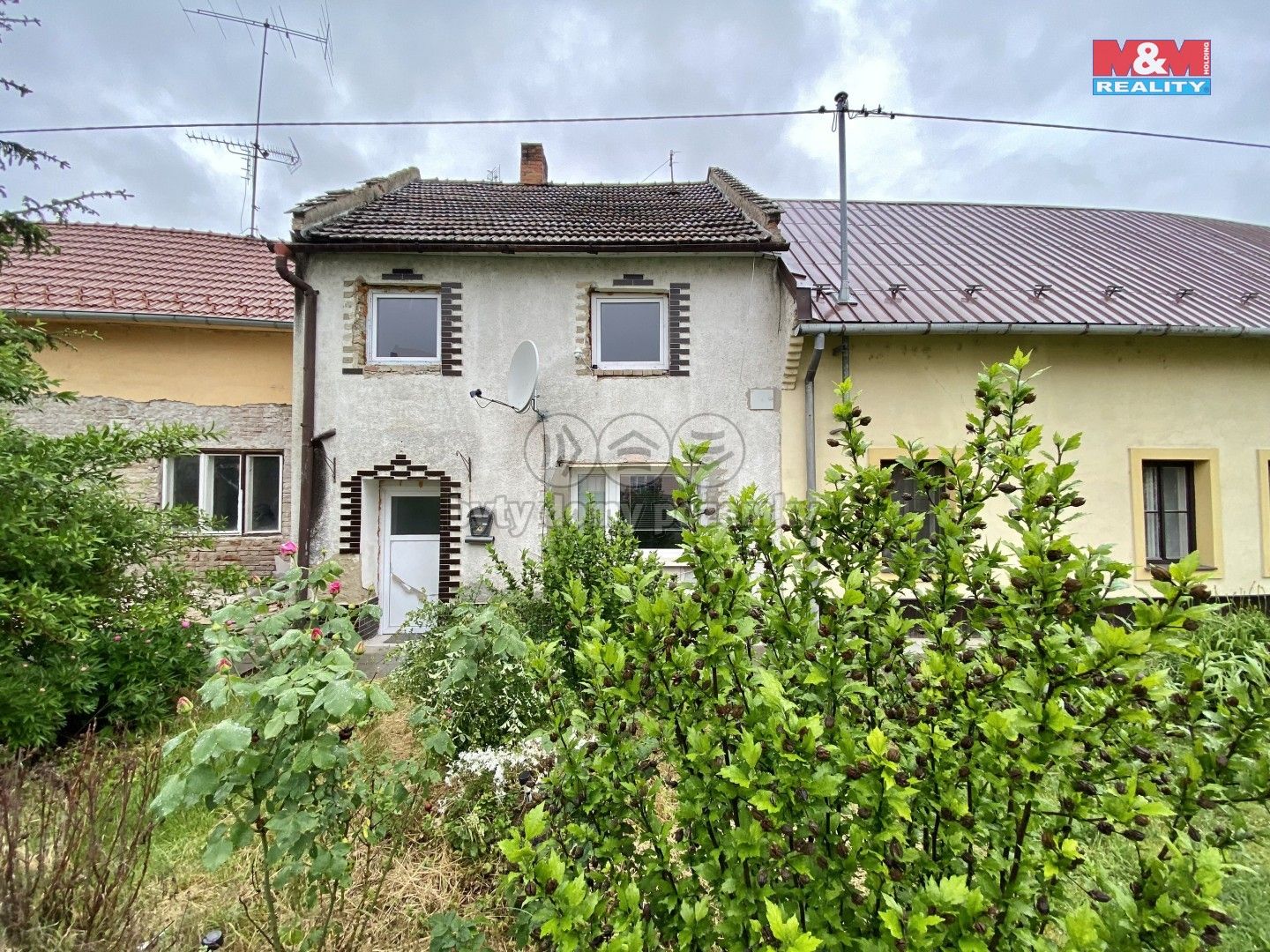 Rodinné domy, Přerovská, Kojetín, 80 m²