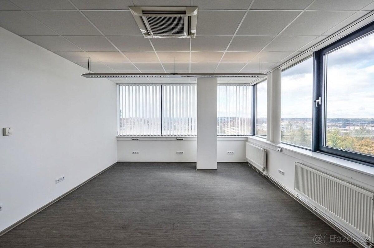 Kanceláře, Praha, 130 00, 60 m²