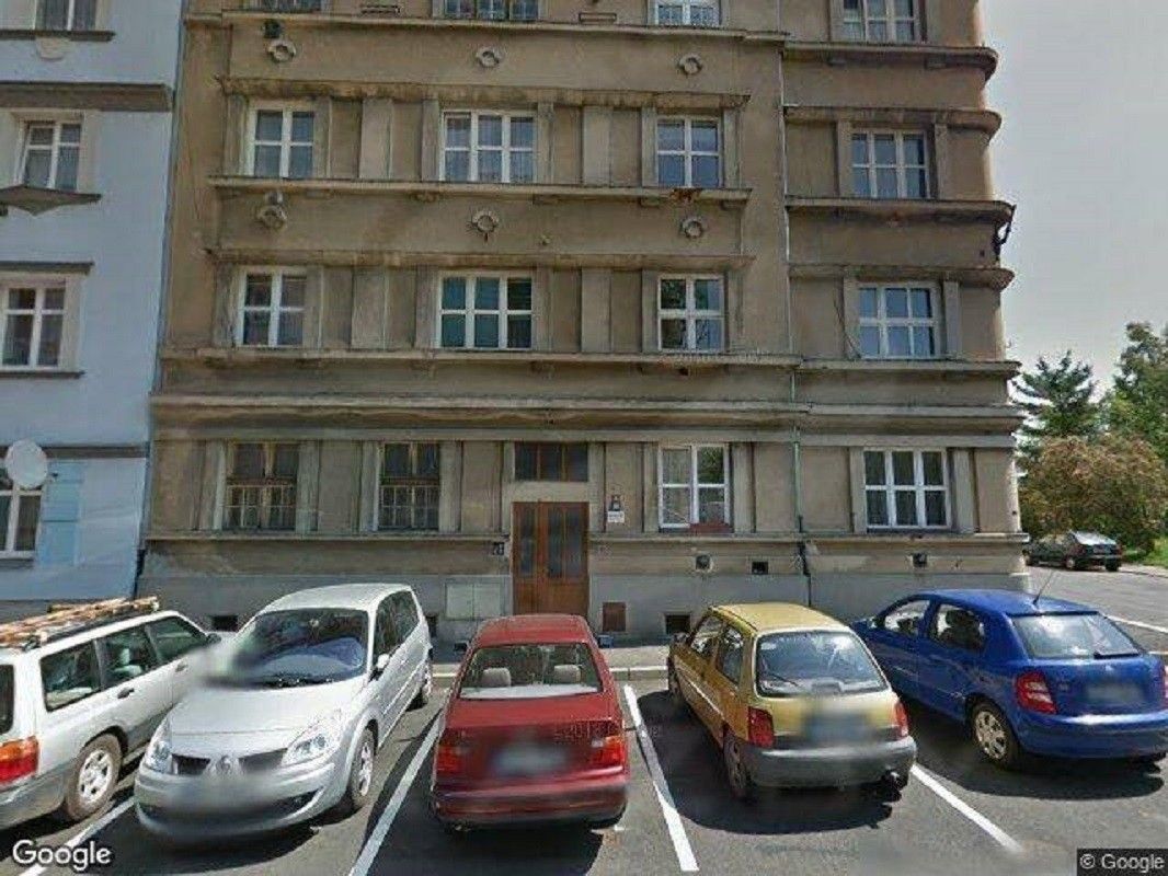 Prodej byt 2+1 - Na Hradčanech, Cheb, 62 m²
