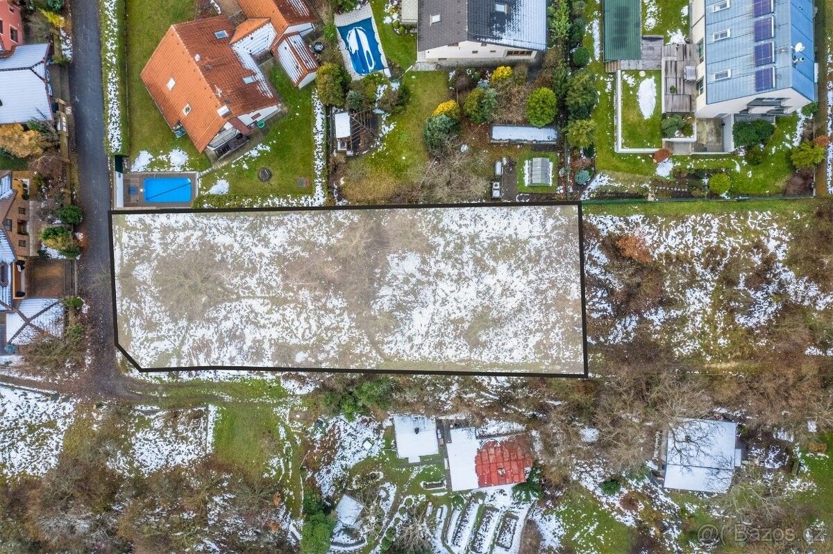 Prodej pozemek pro bydlení - Předměřice nad Jizerou, 294 74, 900 m²