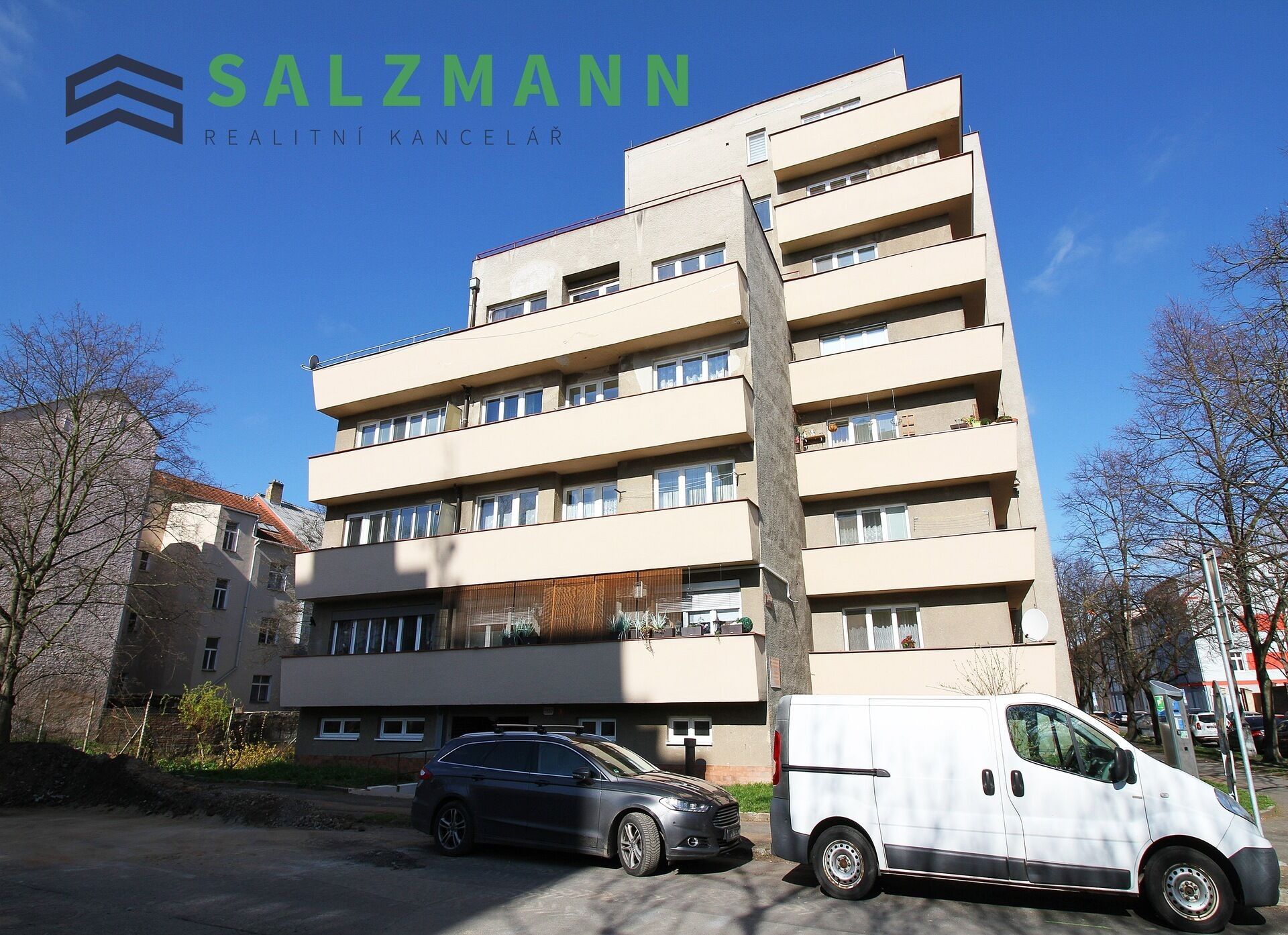 Prodej byt 2+1 - Rubešova, Plzeň, 58 m²
