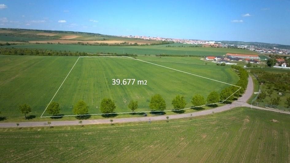 Prodej pozemek - Znojmo, 671 81, 39 677 m²