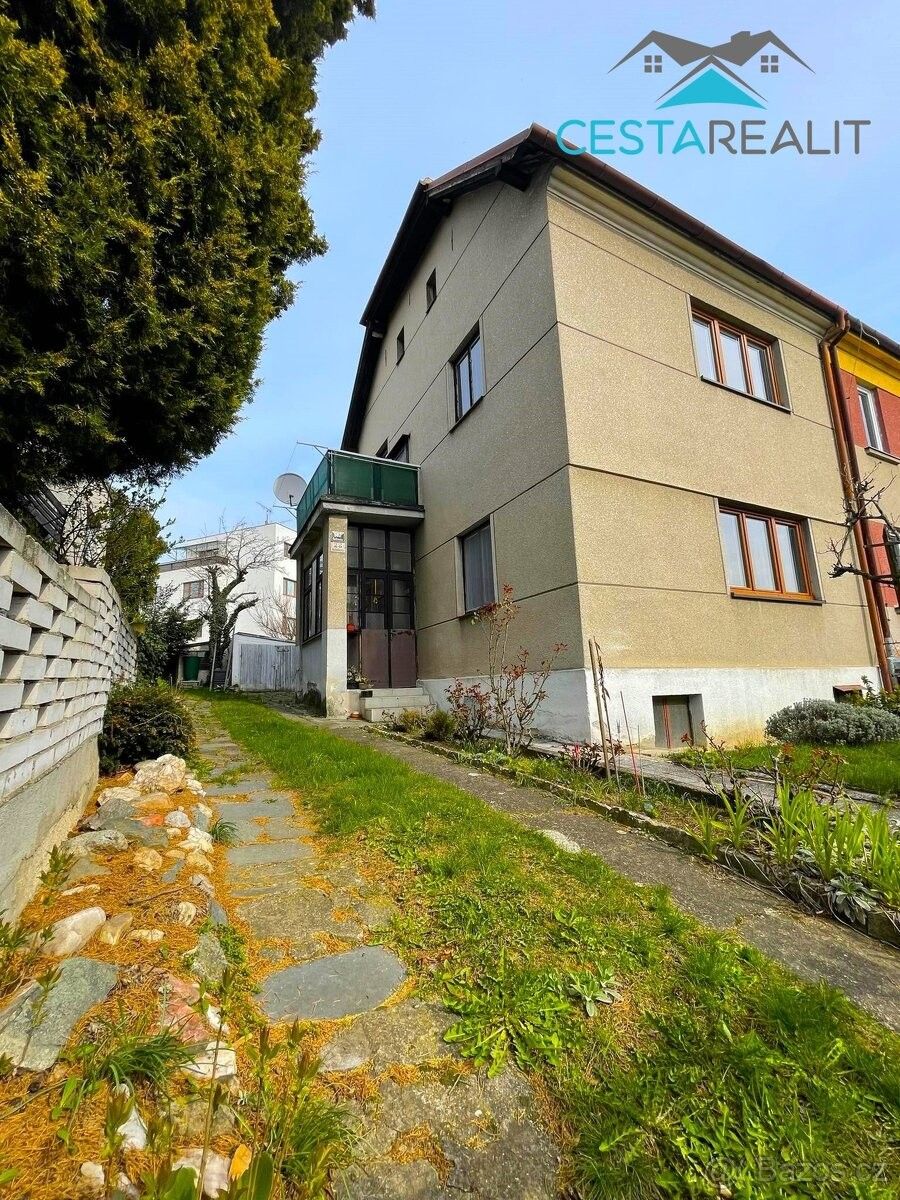 Prodej dům - Brno, 621 00, 321 m²