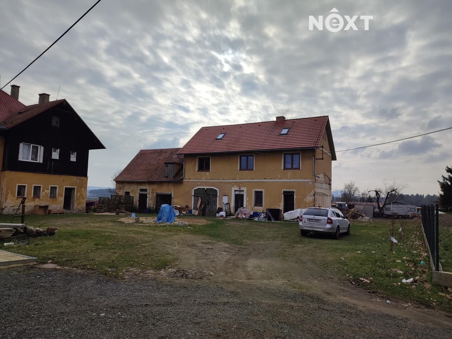 Prodej rodinný dům - Boreček, Ralsko, 274 m²