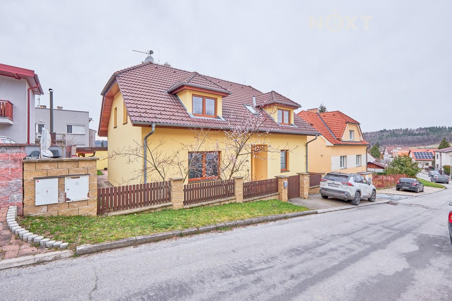 Prodej rodinný dům - Dvořákova, Hluboká nad Vltavou, 205 m²