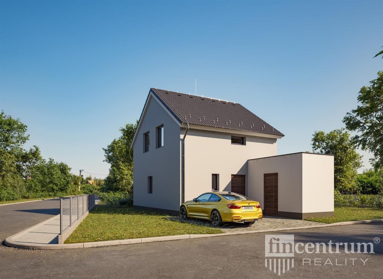 Prodej dům - Myštěves, 81 m²