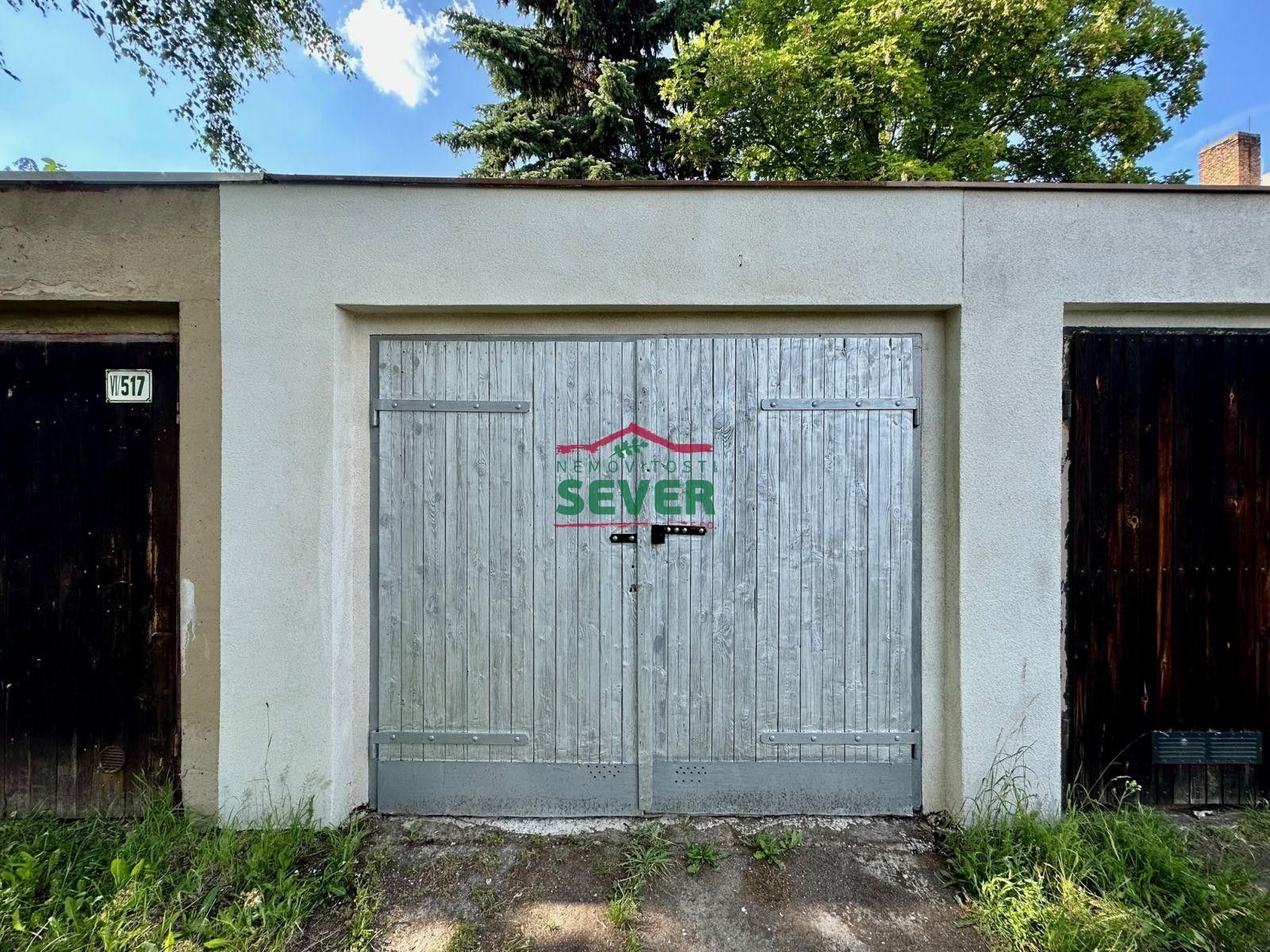 Prodej garáž - Rooseveltova, Litvínov, 22 m²