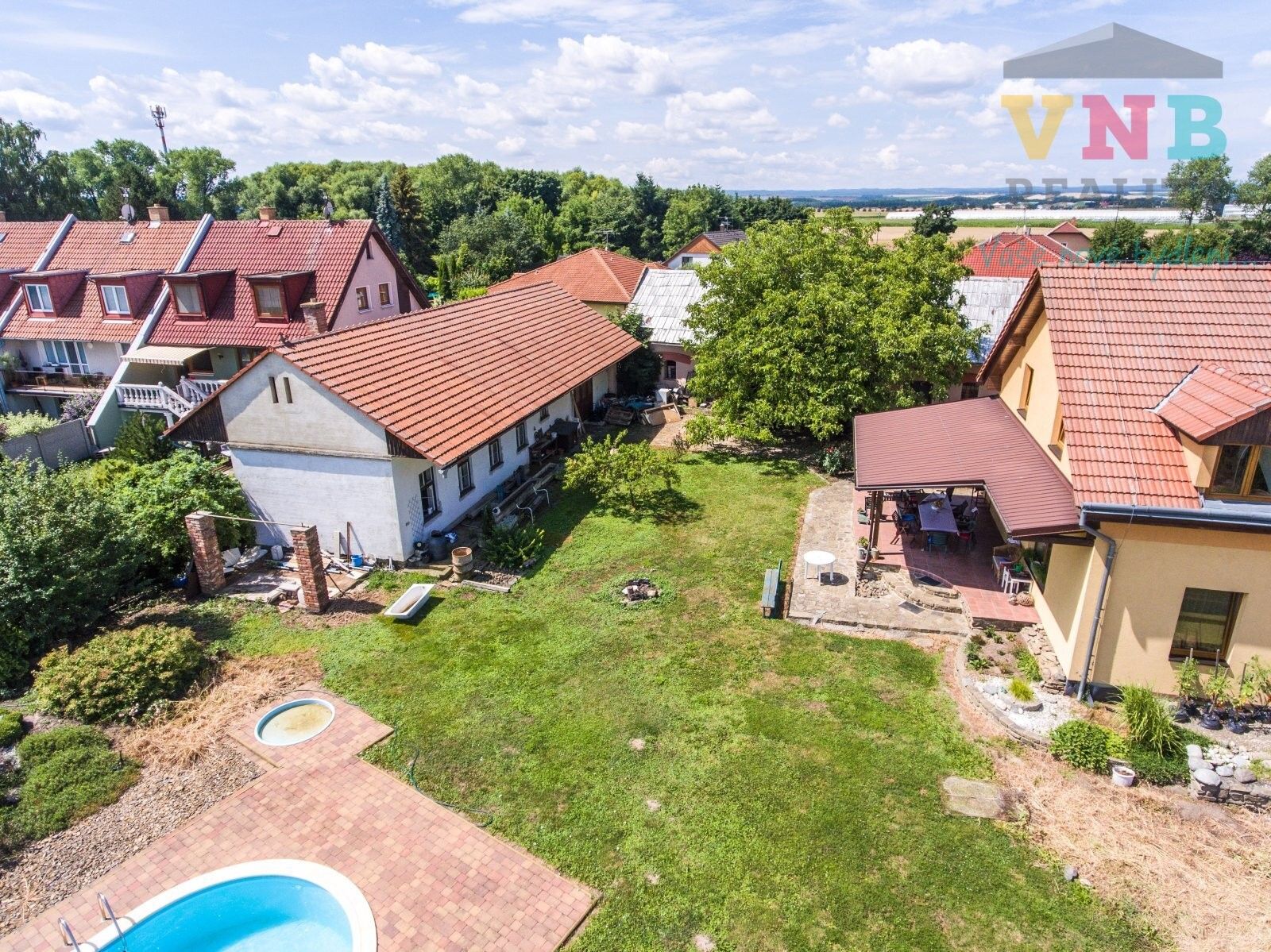 Prodej dům - Mlýnská, Smržice, 640 m²
